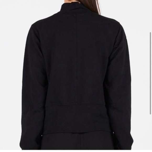 Cotton Citizen Milan mockneck turtleneck - Picture 4 of 8